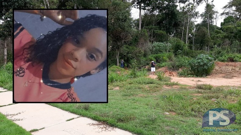 Adolescente é encontrada morta com corte no pescoço