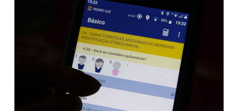 Inscrições para recenseador e agente censitário do IBGE terminam hoje