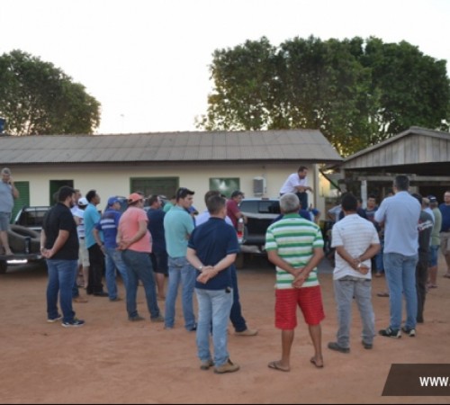 Sorriso: Transportadores decidem em assembleia fechamento da BR 163