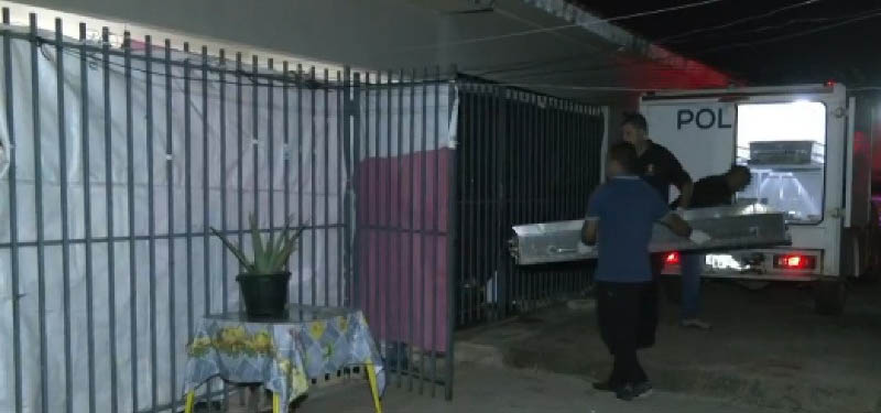 Lucas: Facção filma morte de jovem encontrado decapitado. Vídeo. Cenas fortes