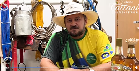 Deputado Cattani alerta para ensino da doutrina de esquerda em escola federal