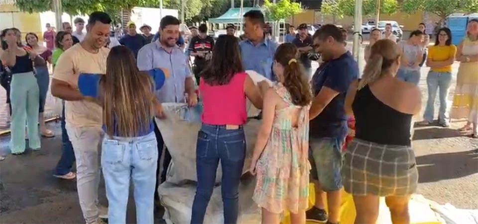 Itanhangá: Conheça os ganhadores da promoção “Virada Premida”. Vídeo