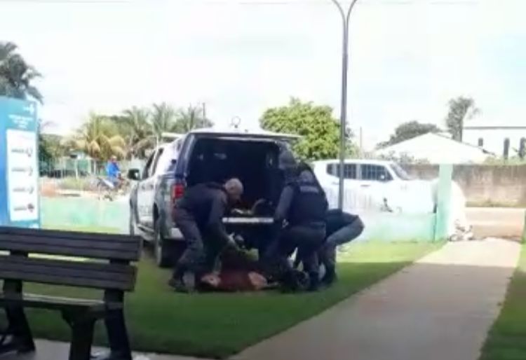 Itanhangá: Bandidos que assaltaram residência em Porto dos Gaúchos são mortos em troca de tiro com a PM. Veja vídeo: