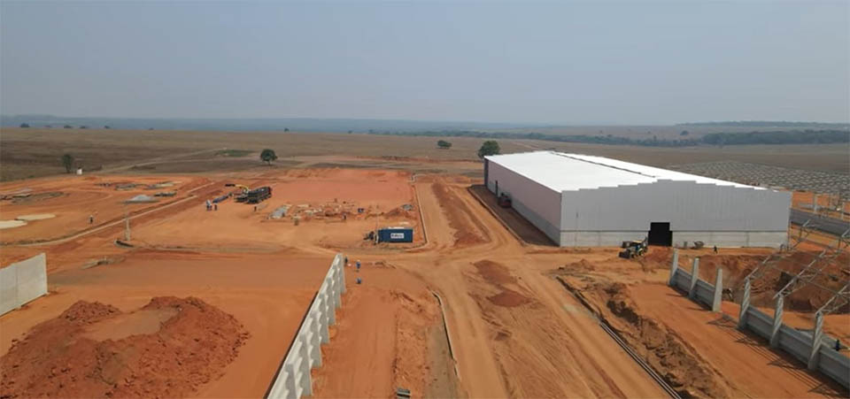 MT terá a primeira indústria de refino de óleo vegetal de algodão