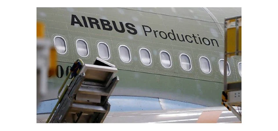 Airbus ordena suspensão imediata de voos de 6 mil aeronaves da família A320