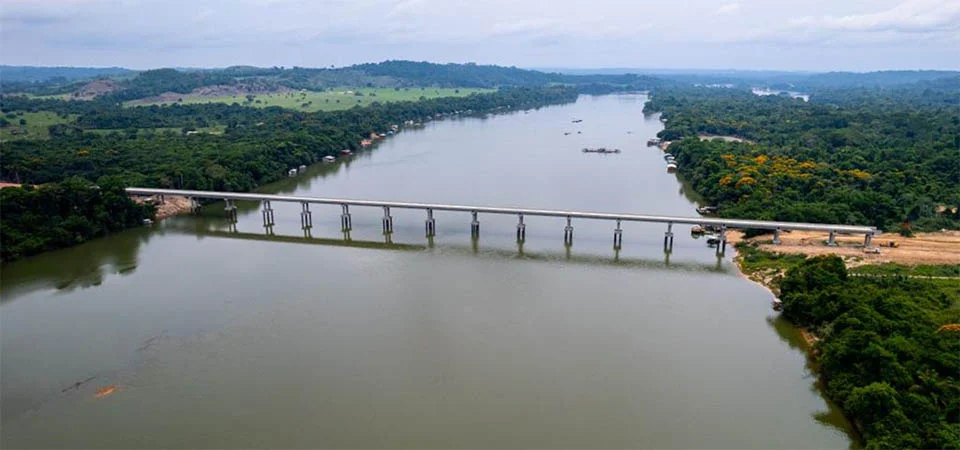 Lei que cria Sítio Pesqueiro Estadual do Teles Pires não autoriza pesca em período de defeso