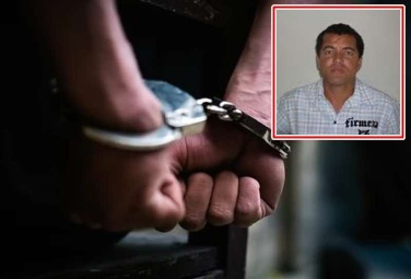Foragido condenado a mais de 40 anos por matar grávida envenenada em MT é preso em SP