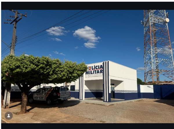 Ipiranga: Polícia Militar prende três suspeitos de furto em usina de energia solar