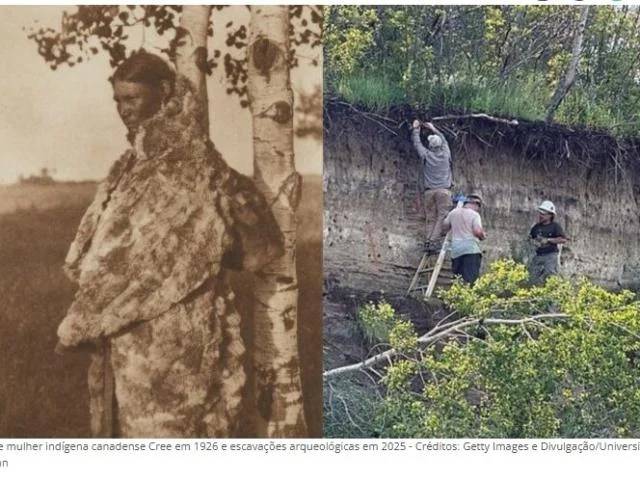 Civilização mais antiga que as pirâmides do Egito é descoberta no Canadá