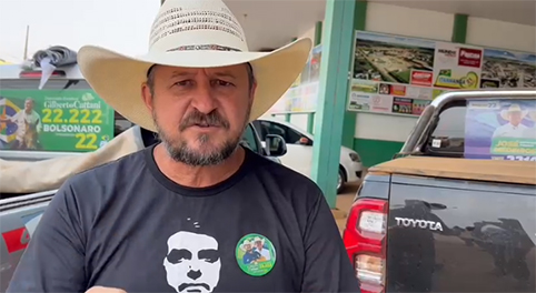 Itanhangá: Cattani visita município e reforça seu empenho na regularização fundiária. Vídeo