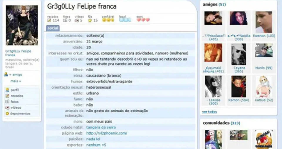 Orkut vai voltar para o Brasil, sendo possível recuperar fotos