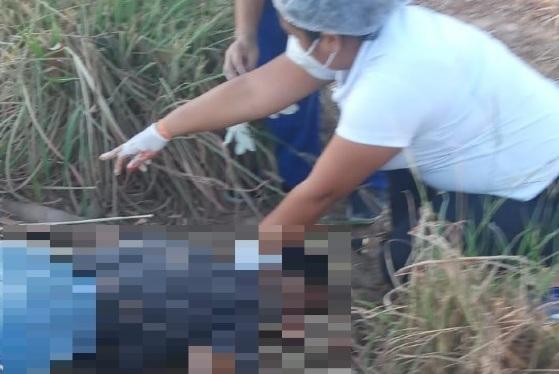 Jovem sofre acidente e é encontrado morto à margem de rodovia