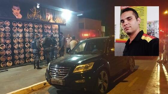 Dupla chega em salão, manda cabeleireiro sair e executa líder de facção