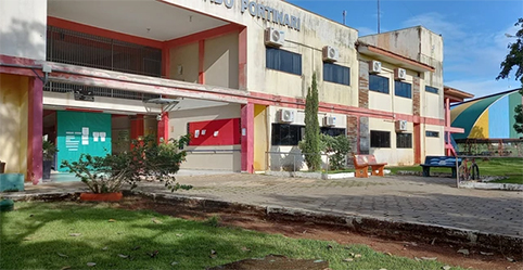 Tapurah: Professora é acusada de bater com livro na cara de aluno