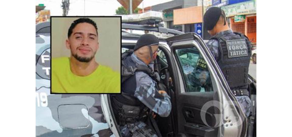 Rapaz morre em troca de tiros e PM flagra Hilux roubada