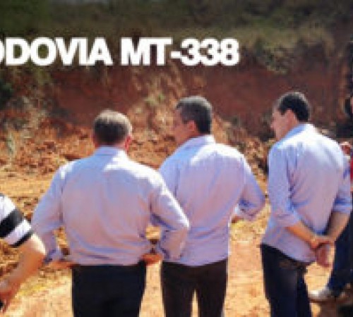 Estado garante R$ 200 mil para conter erosão em Tapurah