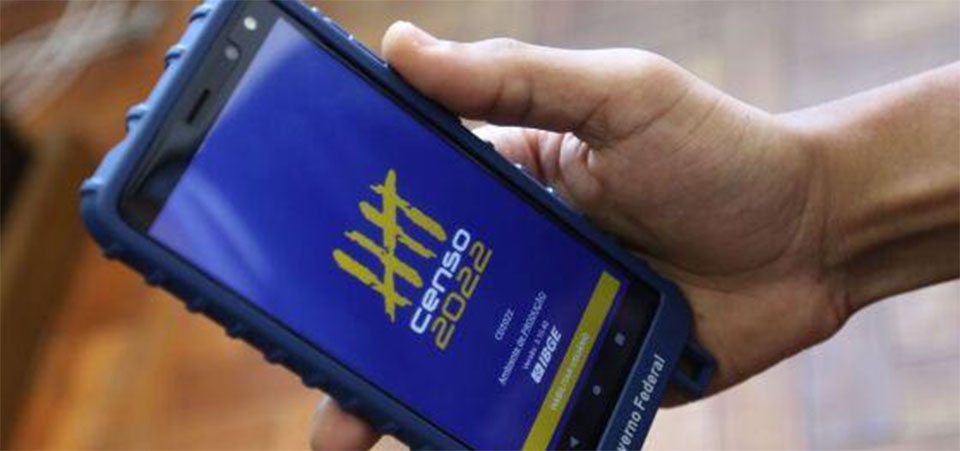 Itanhangá: IBGE começa a fazer o censo 2022 amanhã, dia 01/08. Vídeo