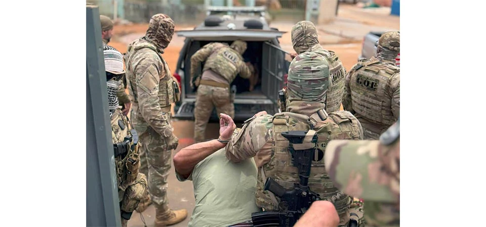Polícia prende envolvidos no assalto em Brasnorte; Dois cabos da PM envolvidos