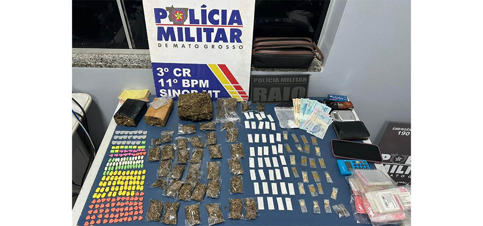 Homem foge de “tribunal do crime” após ter dedos decepados e é resgatado pela PM