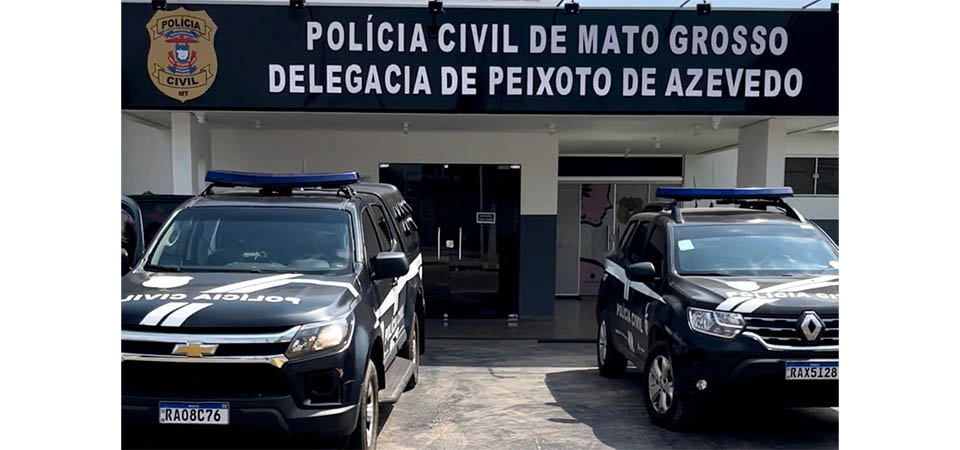 Presos dois que roubaram carro e ‘ostentaram’ após manter idosa amarrada e transferir R$ 4 mil