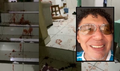 Homem mata irmão a tiros em briga por herança