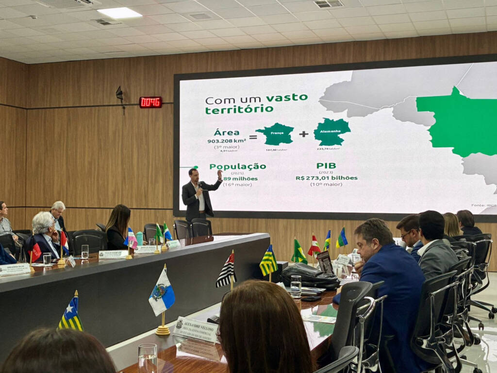 Imea detalha cenário do agro mato-grossense em reunião nacional de juntas comerciais