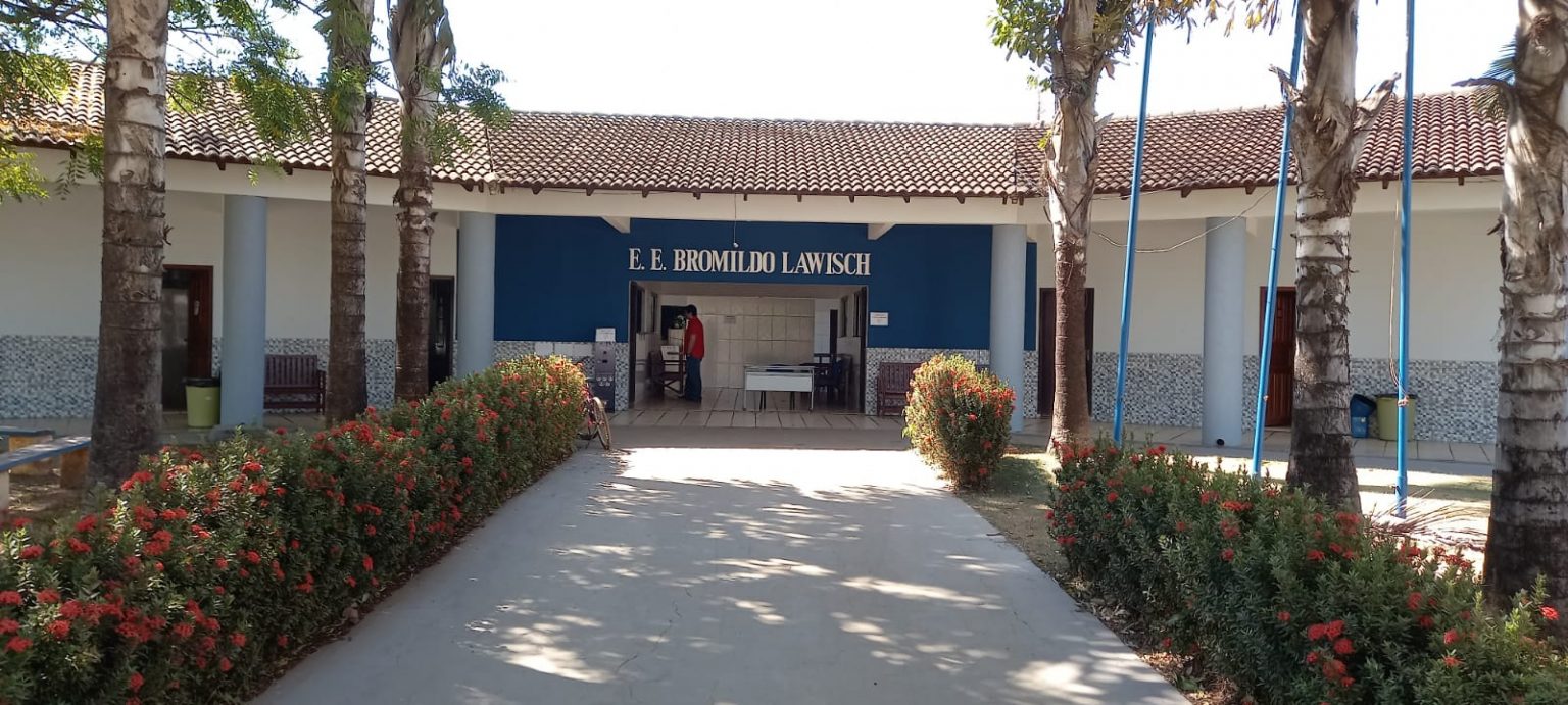 Itanhangá: Rematrículas na Escola Estadual Bromildo Lawisch começam amanhã, dia 24/08