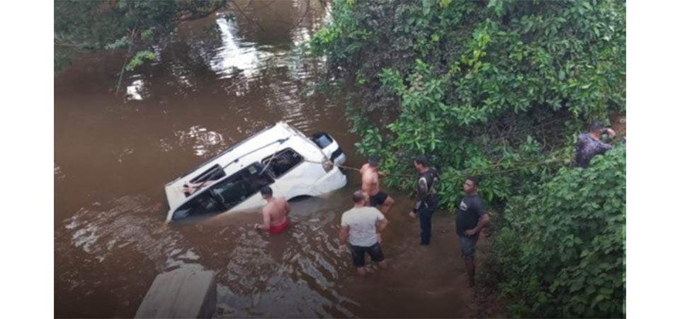 Cinco da mesma família que era de Mato Grosso morrem em acidente