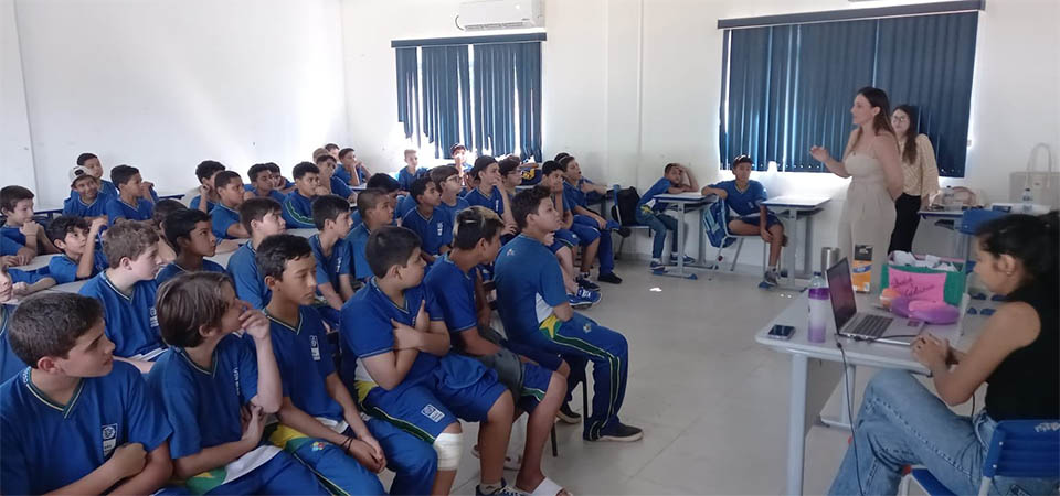 Itanhangá: Escola Bromildo vai matricular alunos novos a partir de 10 de janeiro