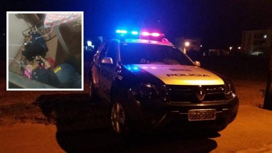 Dupla é executada com 12 tiros na cabeça e tórax