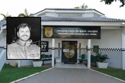 Preso suspeito de ameaçar mulher em boate é encontrado morto em cela