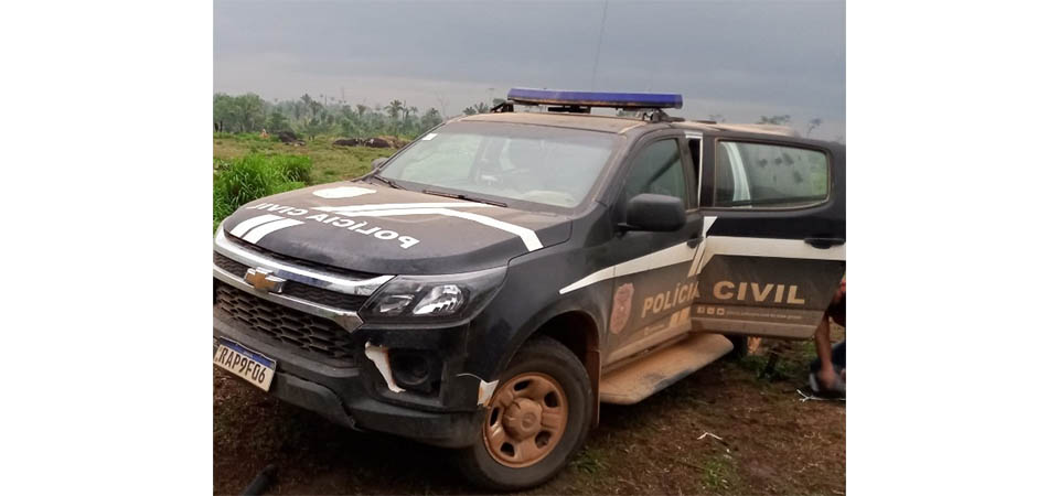 Idoso tenta matar esposa e comete suicídio em sítio