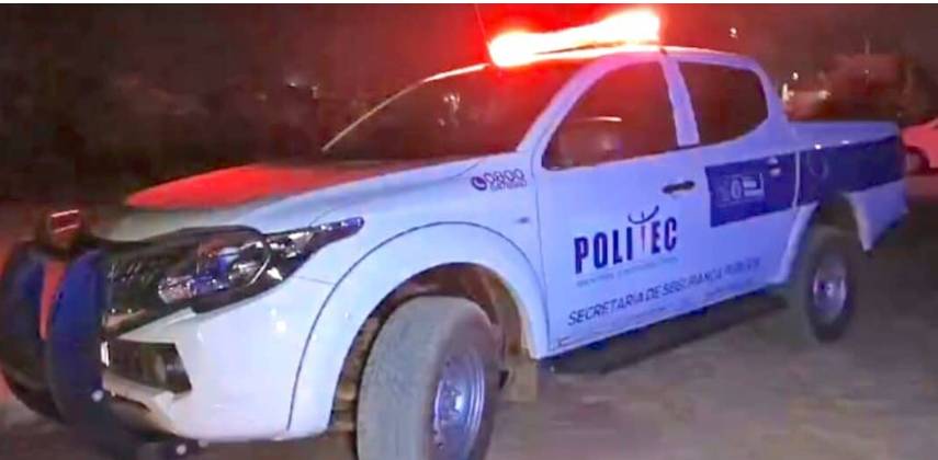 Homem é morto a tiros durante prova de tambor