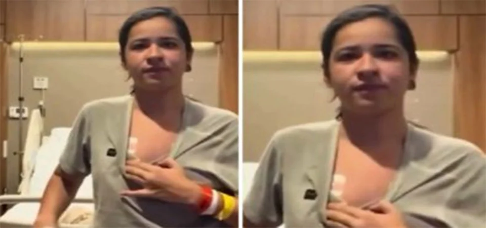 Após uso excessivo de vape, jovem é diagnosticada com câncer