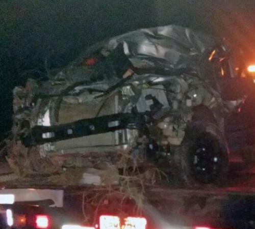 Homem morre em acidente na rodovia Sinop-Santa Carmem