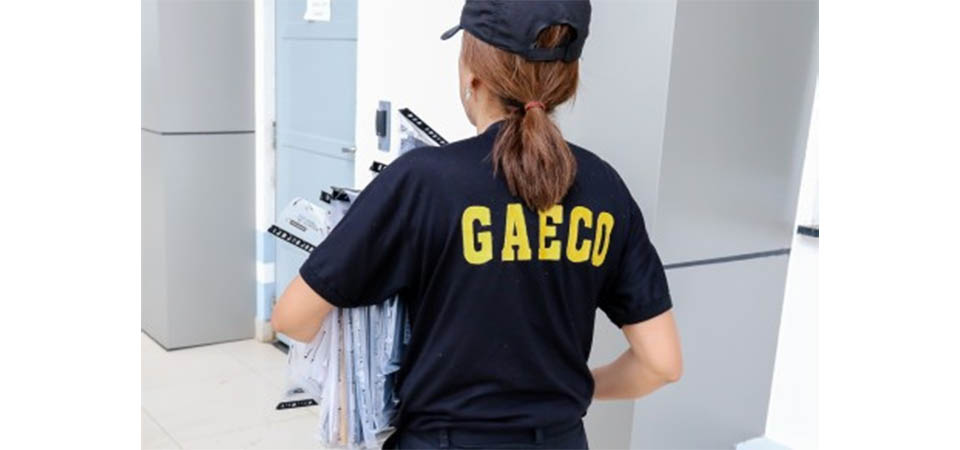 Tapurah: Empresas fantasmas em nome de falecidos e criminosos são alvos de operação do Gaeco