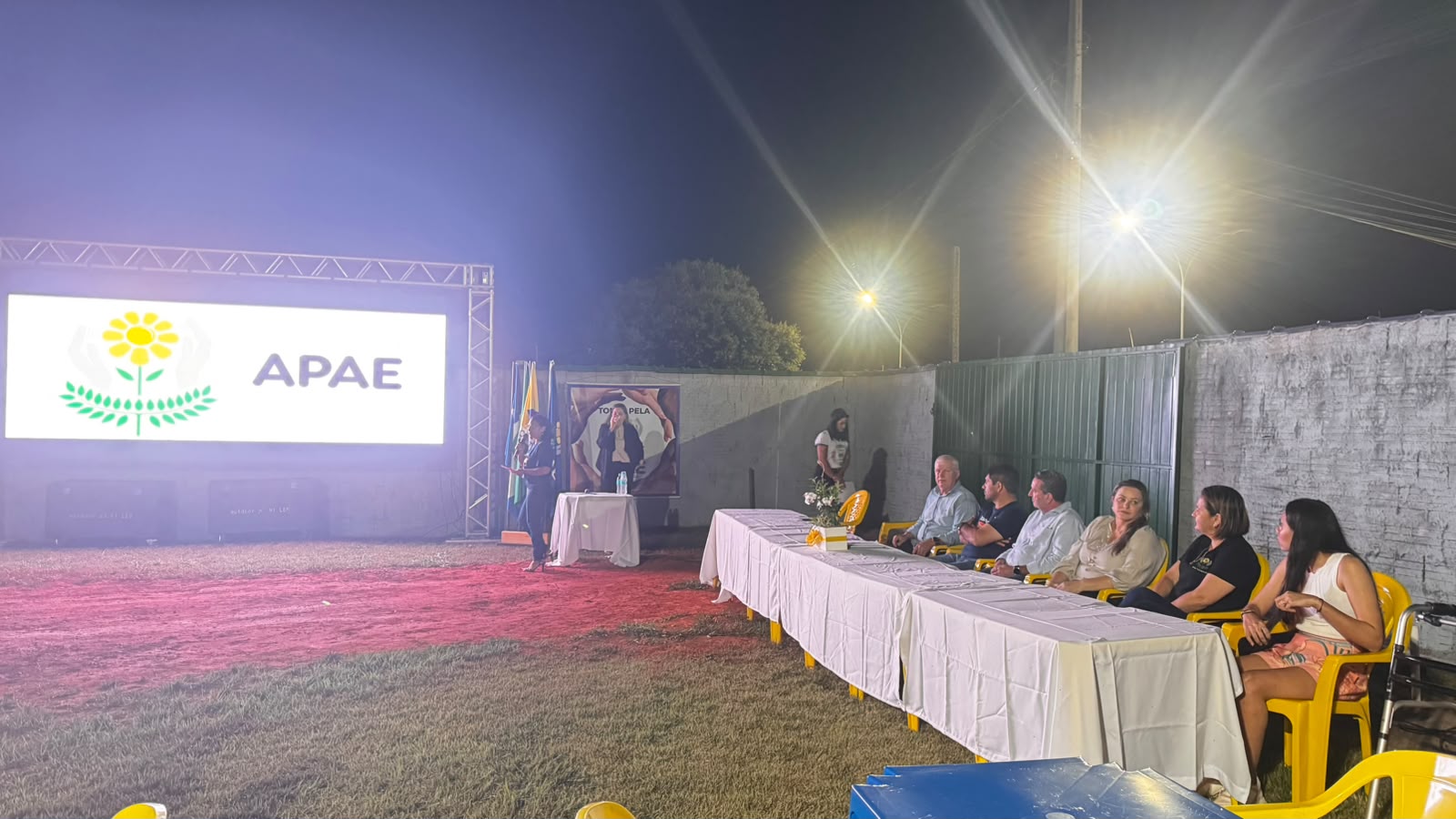 Itanhangá: Reinauguração da nova sede da APAE Florescer marca novo capítulo de acolhimento e inclusão