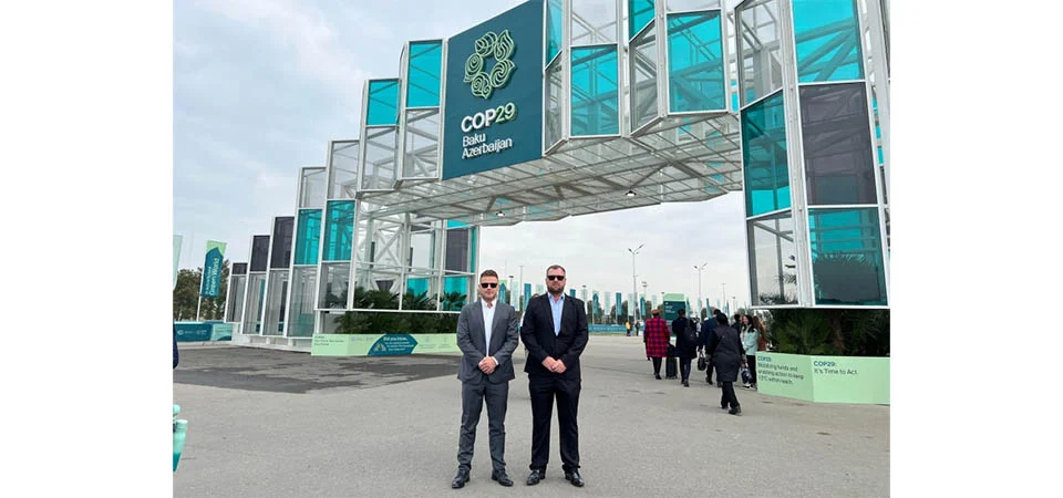 Aprosoja-MT participa da COP 29 em Baku e defende a produção sustentável de Mato Grosso