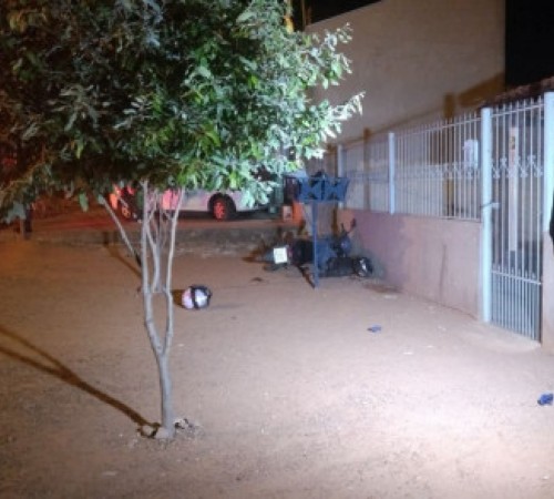 Jovem e bebê de um ano são mortos a tiros no interior de MT
