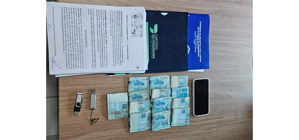 Polícia Civil cumpre buscas contra investigados por causar prejuízo de R$ 3 milhões a agropecuária