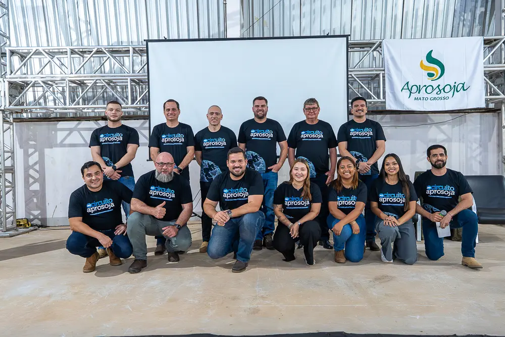 Itanhangá: Palestra da Aprosoja sobre cenário mundial reuniu mais de 200 produtores. Fotos
