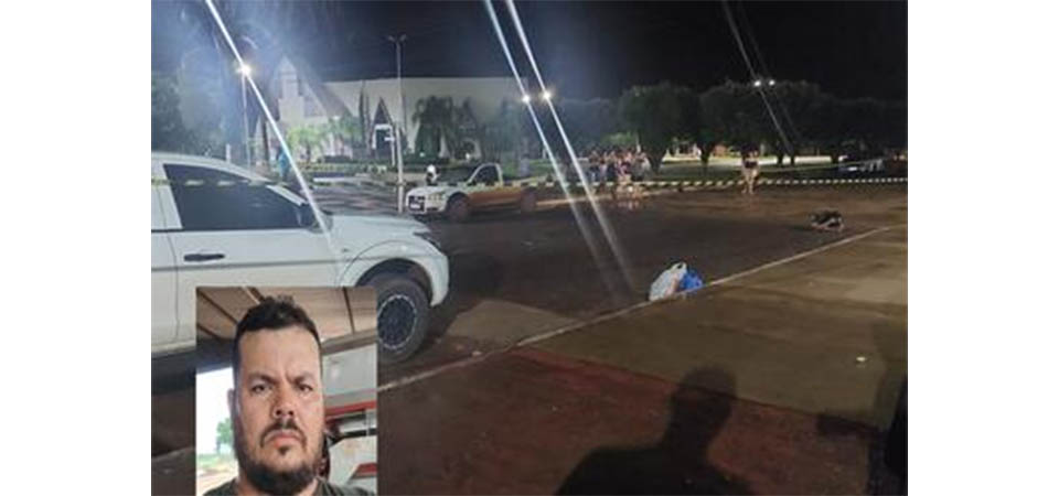 Empresário mata homem a tiros após discussão em praça