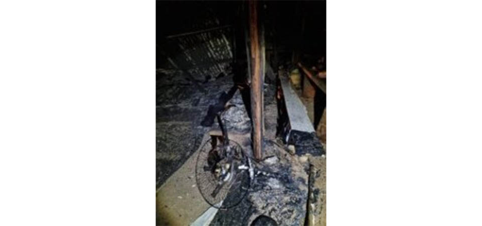 Homem morre após explosão de bomba caseira