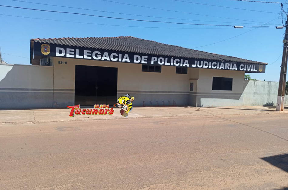 PC prende homem acusado de abusar sexualmente de criança de 08 anos