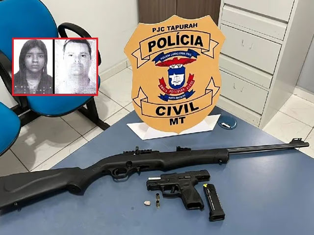 Tapurah: Pecuarista acusado de matar jovem após levar “fora” vai a novo Tribunal do Júri
