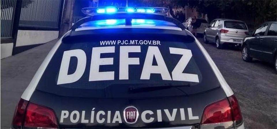 Polícia mira 60 produtores por prejuízo de R$ 1,4 bilhão ao Estado com notas frias