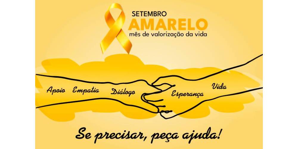 Itanhangá: Campanha de valorização da vida é lançada e busca ajudar pessoas