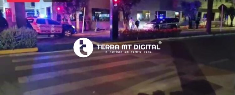 Lucas: Adolescente é morto a tiros no centro