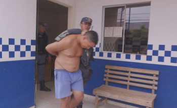 Criança de 11 anos conta sobre abuso para professora e padrasto é preso