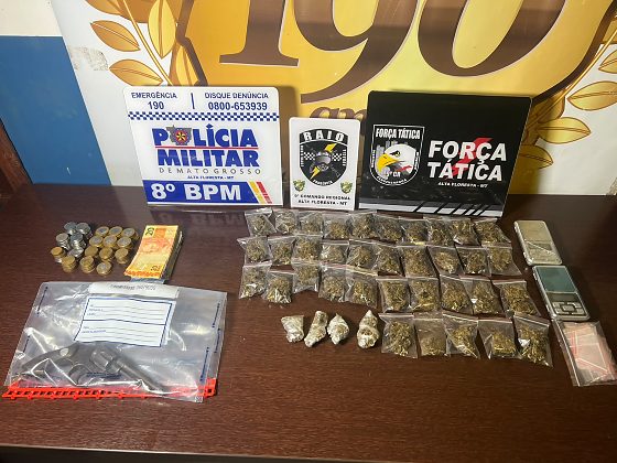 Menor apontado como chefe do tráfico e da disciplina de facção morre em confronto com a PM